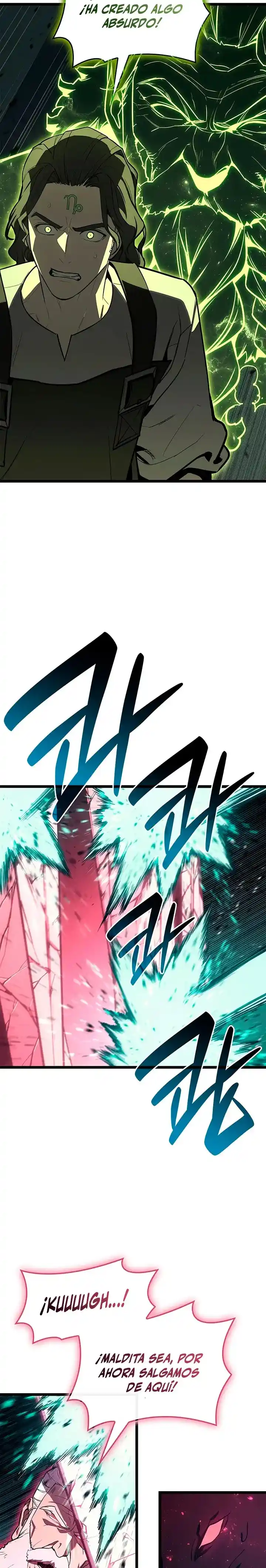 A DISASTER-CLASS HERO HAS RETURNED capítulo 161, página 13