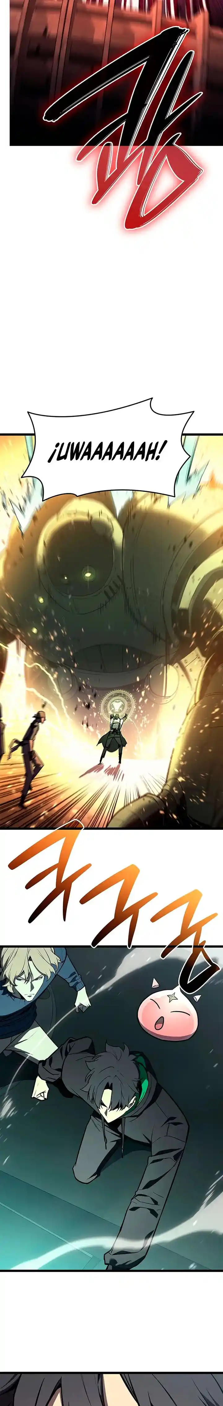 A DISASTER-CLASS HERO HAS RETURNED capítulo 161, página 16