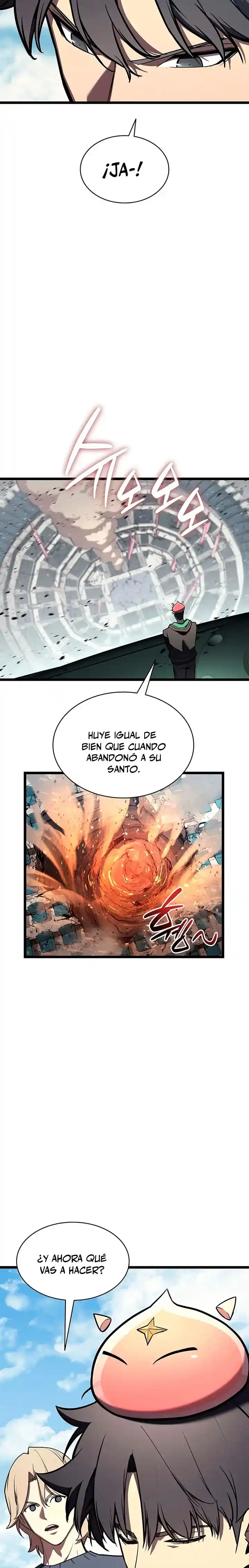 A DISASTER-CLASS HERO HAS RETURNED capítulo 161, página 17