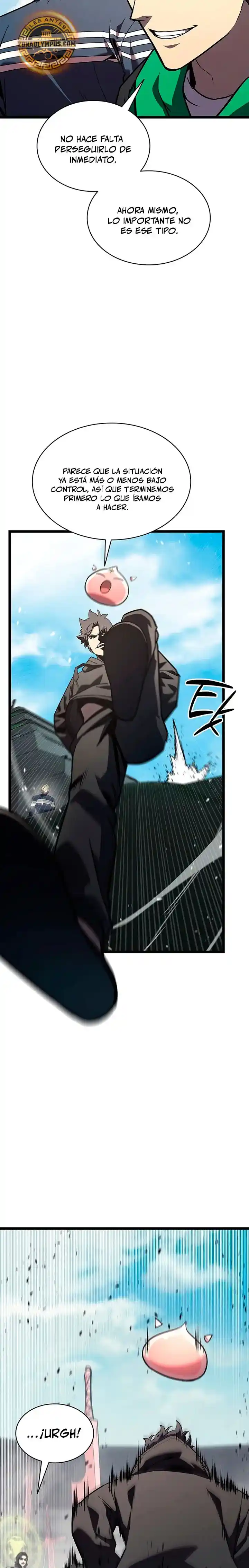 A DISASTER-CLASS HERO HAS RETURNED capítulo 161, página 18