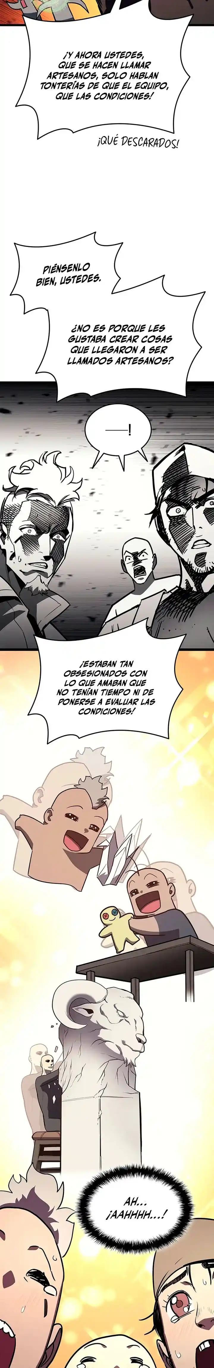 A DISASTER-CLASS HERO HAS RETURNED capítulo 161, página 24
