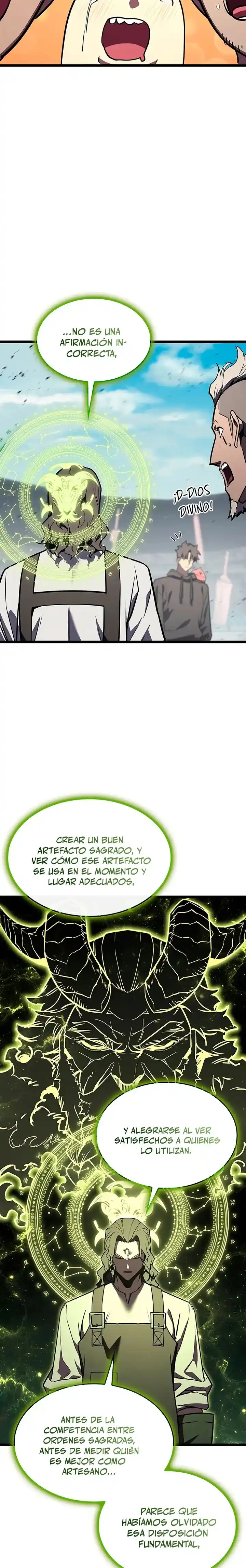 A DISASTER-CLASS HERO HAS RETURNED capítulo 161, página 25