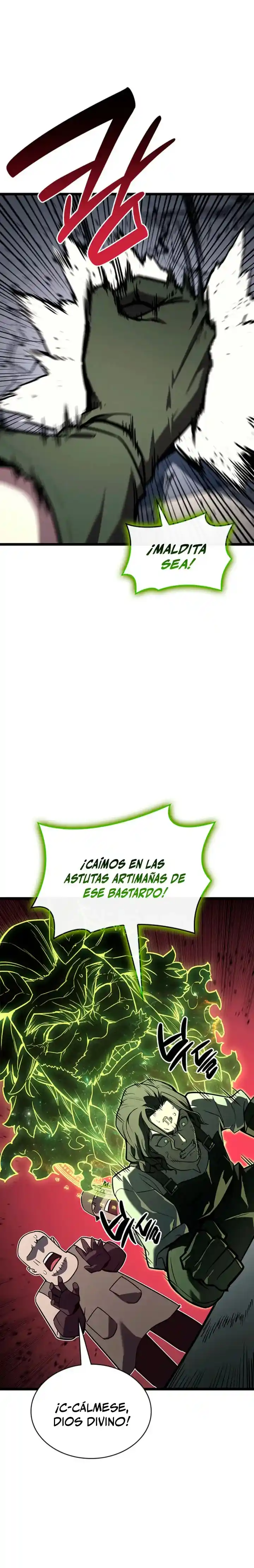 A DISASTER-CLASS HERO HAS RETURNED capítulo 162, página 6