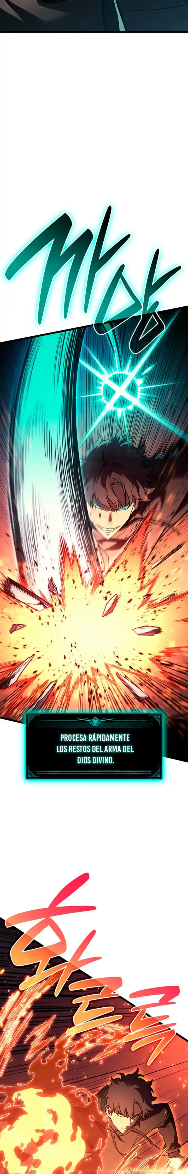 A DISASTER-CLASS HERO HAS RETURNED capítulo 162, página 24
