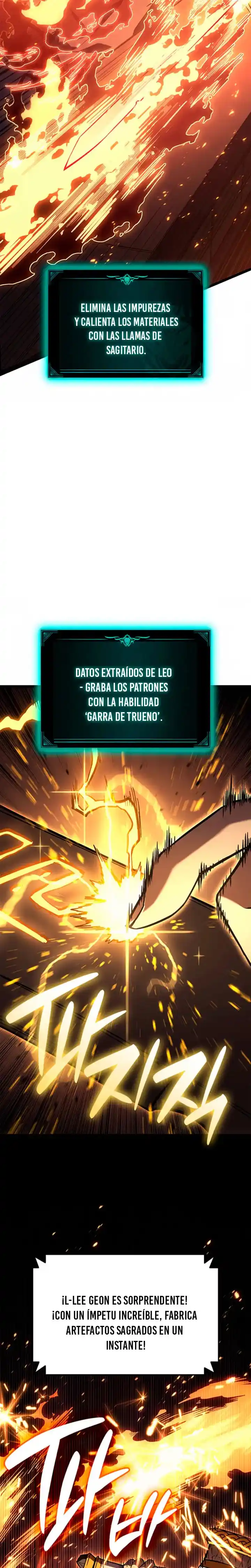 A DISASTER-CLASS HERO HAS RETURNED capítulo 162, página 25