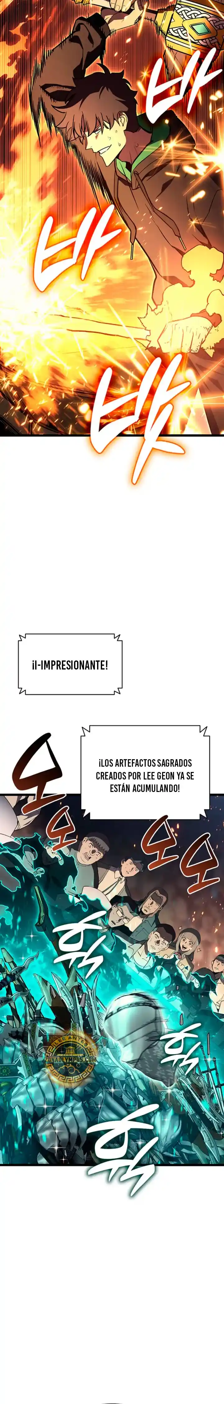 A DISASTER-CLASS HERO HAS RETURNED capítulo 162, página 26