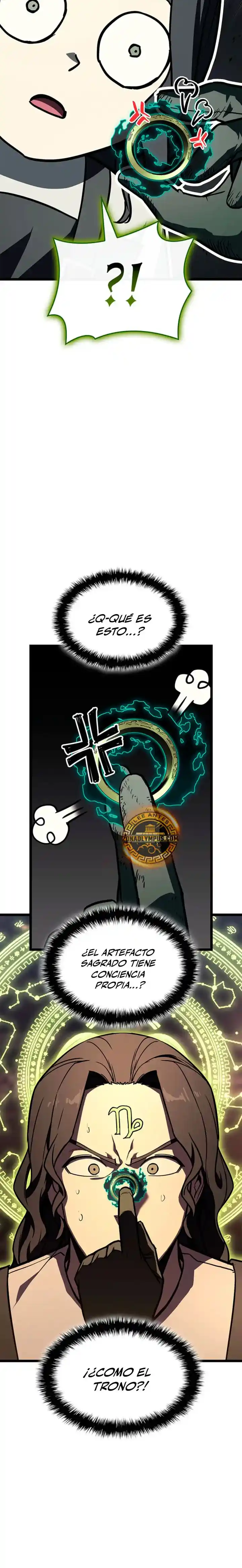 A DISASTER-CLASS HERO HAS RETURNED capítulo 162, página 29