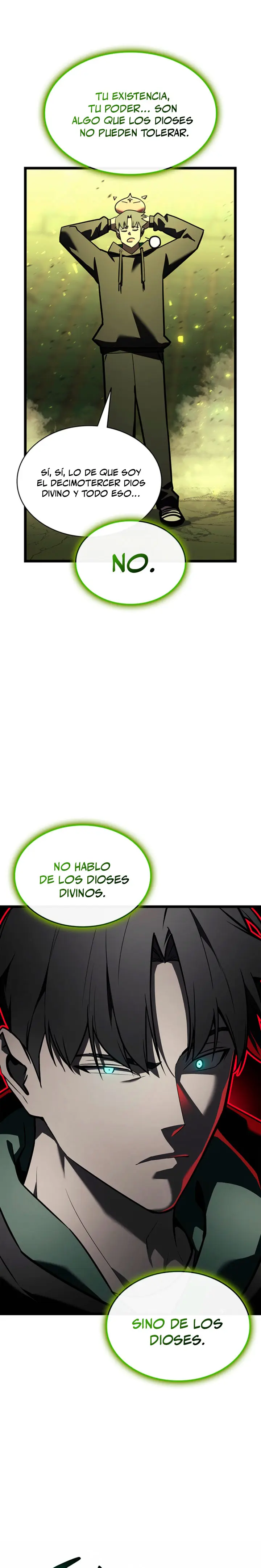 A DISASTER-CLASS HERO HAS RETURNED capítulo 163, página 29