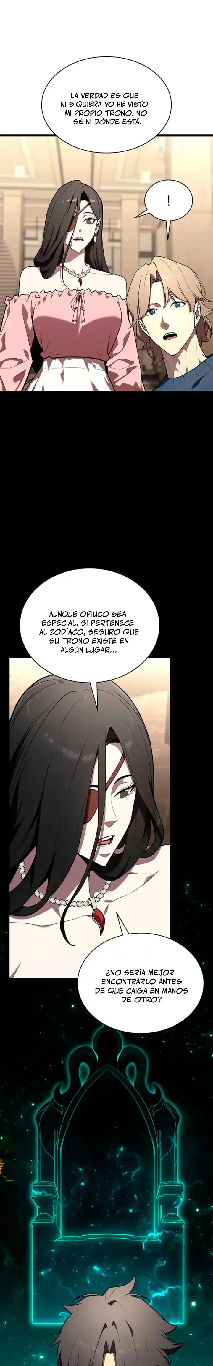 A DISASTER-CLASS HERO HAS RETURNED capítulo 164, página 11