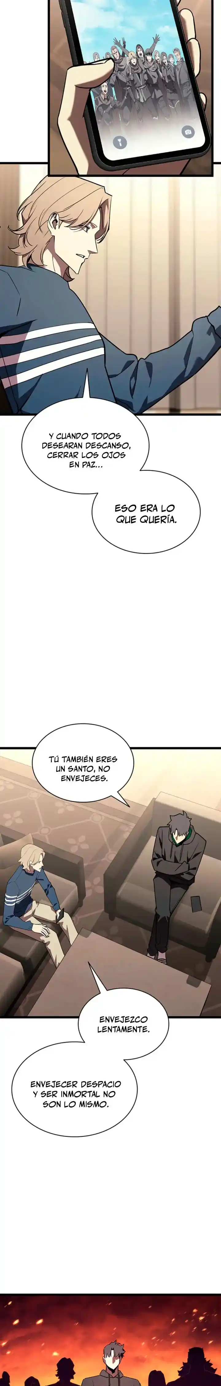 A DISASTER-CLASS HERO HAS RETURNED capítulo 164, página 16