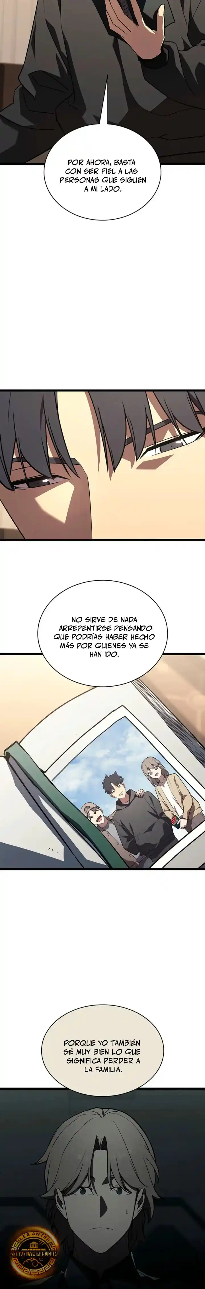 A DISASTER-CLASS HERO HAS RETURNED capítulo 164, página 20