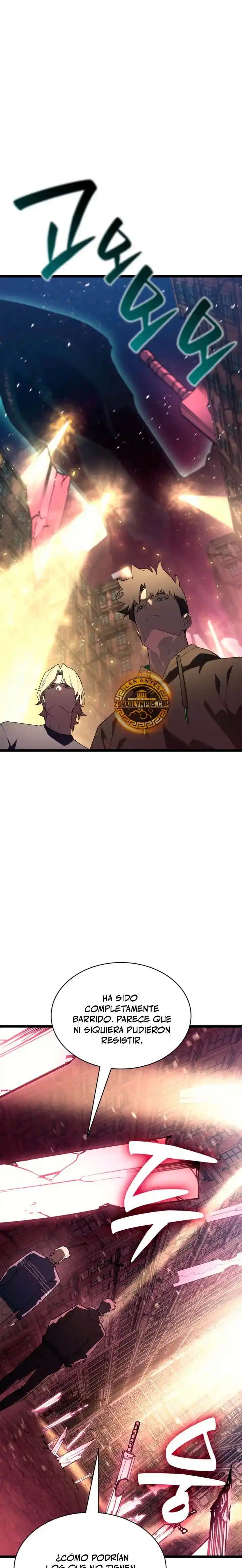 A DISASTER-CLASS HERO HAS RETURNED capítulo 165, página 5