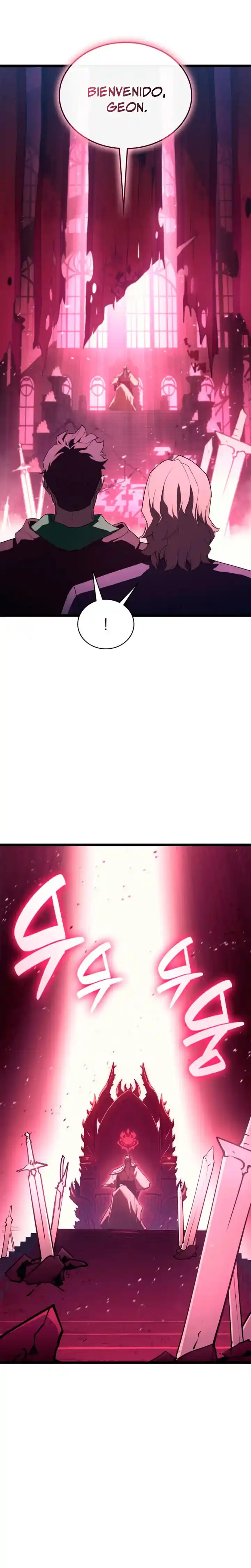 A DISASTER-CLASS HERO HAS RETURNED capítulo 165, página 10