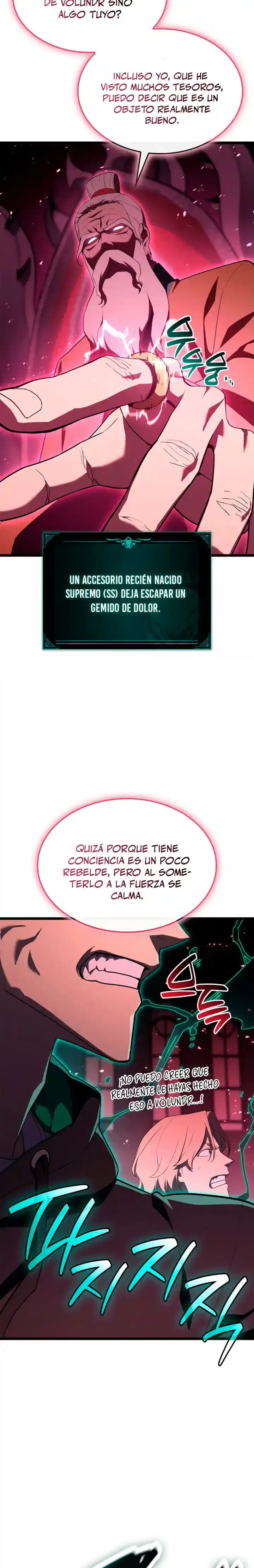A DISASTER-CLASS HERO HAS RETURNED capítulo 165, página 25