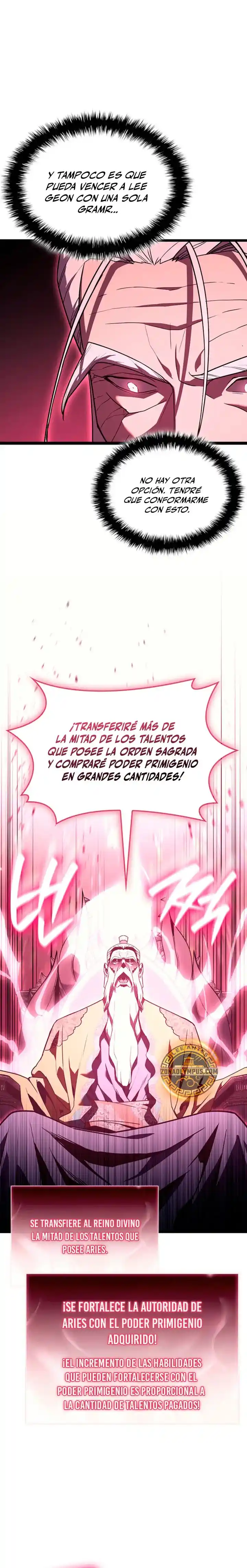 A DISASTER-CLASS HERO HAS RETURNED capítulo 166, página 8