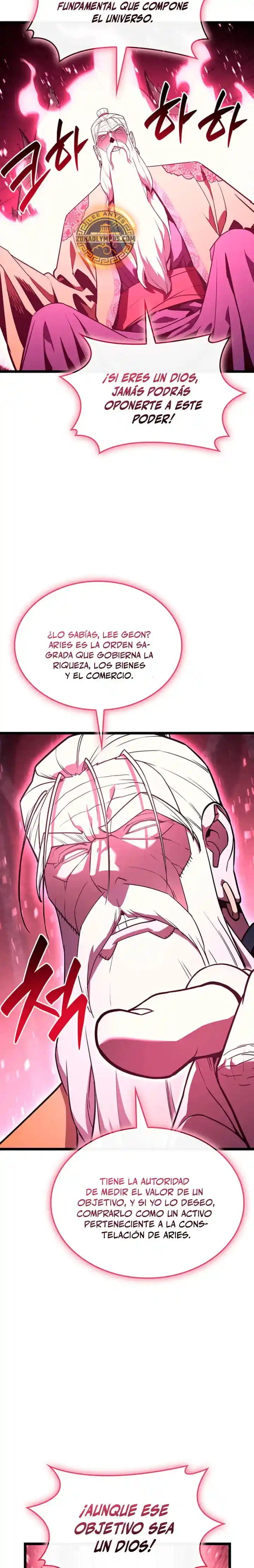 A DISASTER-CLASS HERO HAS RETURNED capítulo 166, página 12