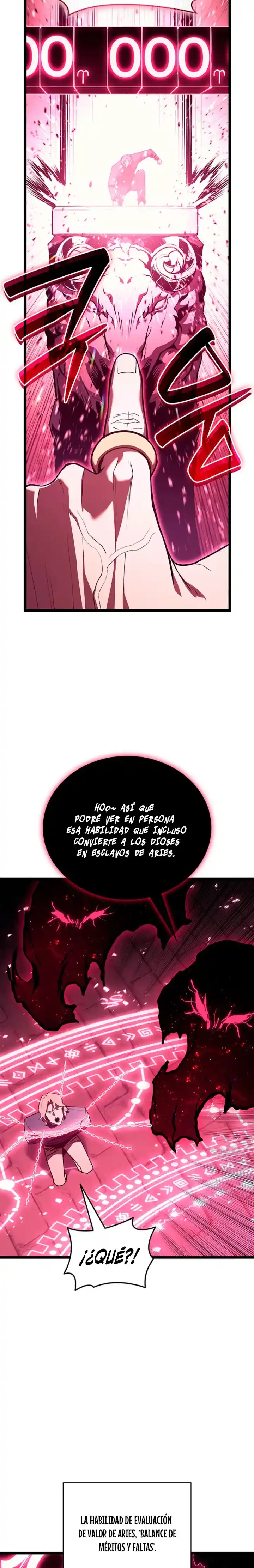 A DISASTER-CLASS HERO HAS RETURNED capítulo 166, página 13