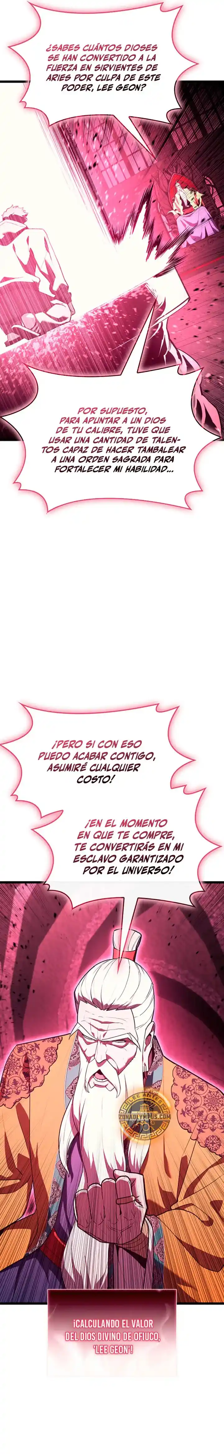 A DISASTER-CLASS HERO HAS RETURNED capítulo 166, página 15