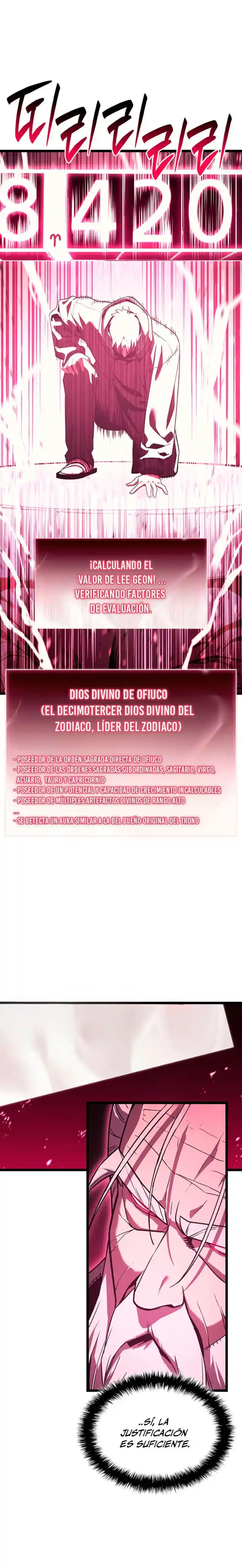 A DISASTER-CLASS HERO HAS RETURNED capítulo 166, página 16