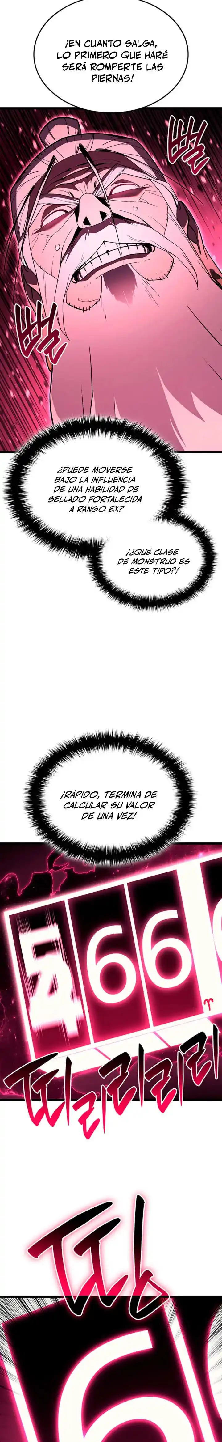 A DISASTER-CLASS HERO HAS RETURNED capítulo 166, página 19
