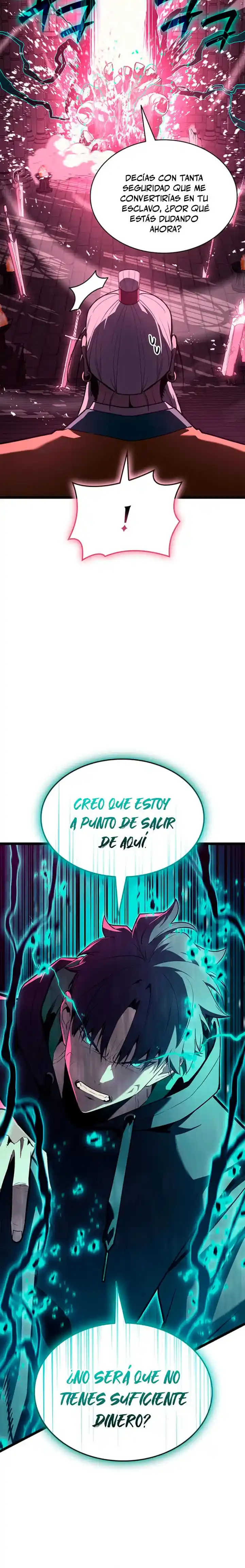 A DISASTER-CLASS HERO HAS RETURNED capítulo 166, página 26