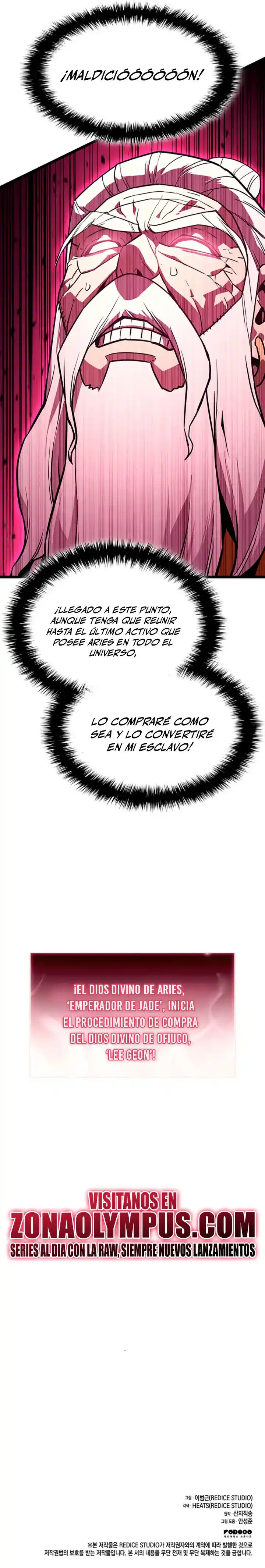 A DISASTER-CLASS HERO HAS RETURNED capítulo 166, página 27