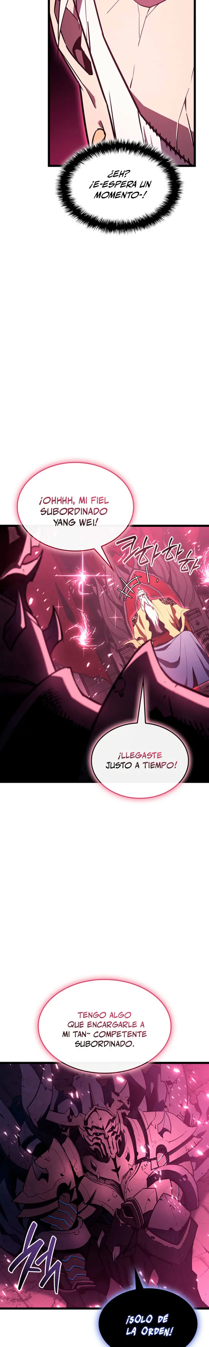 A DISASTER-CLASS HERO HAS RETURNED capítulo 167, página 15