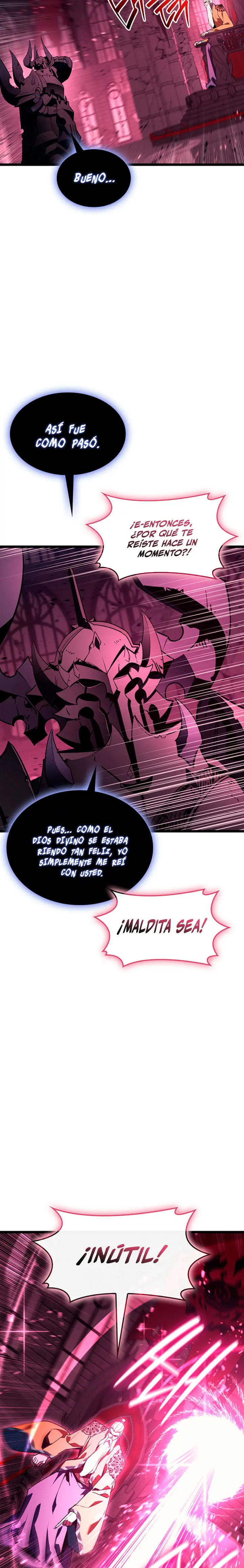 A DISASTER-CLASS HERO HAS RETURNED capítulo 167, página 21