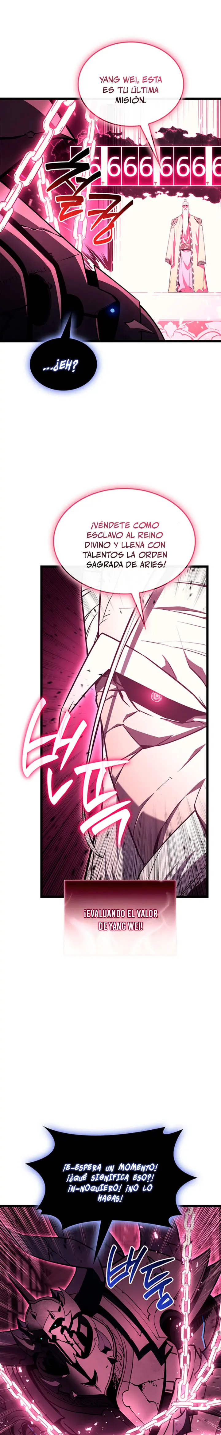 A DISASTER-CLASS HERO HAS RETURNED capítulo 167, página 29