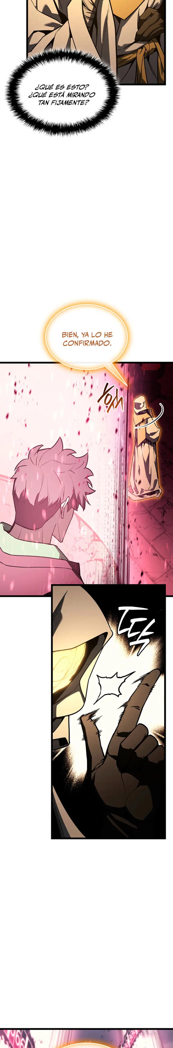 A DISASTER-CLASS HERO HAS RETURNED capítulo 168, página 12