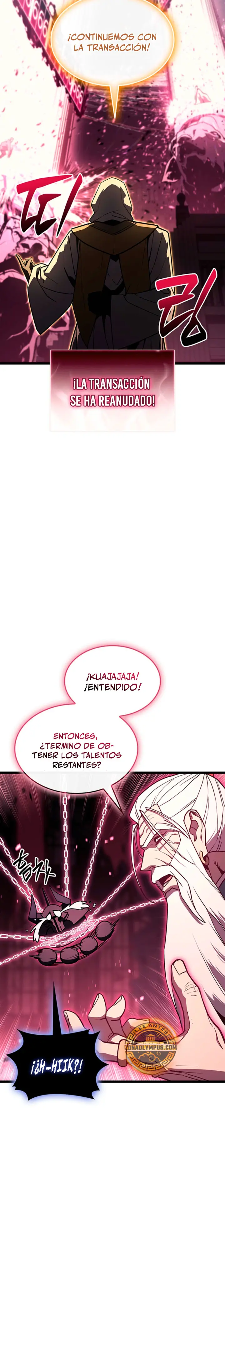 A DISASTER-CLASS HERO HAS RETURNED capítulo 168, página 13
