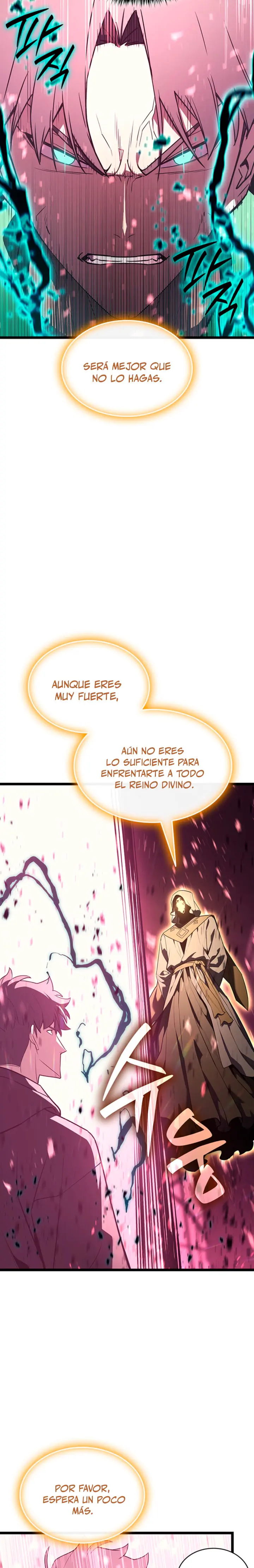 A DISASTER-CLASS HERO HAS RETURNED capítulo 168, página 15