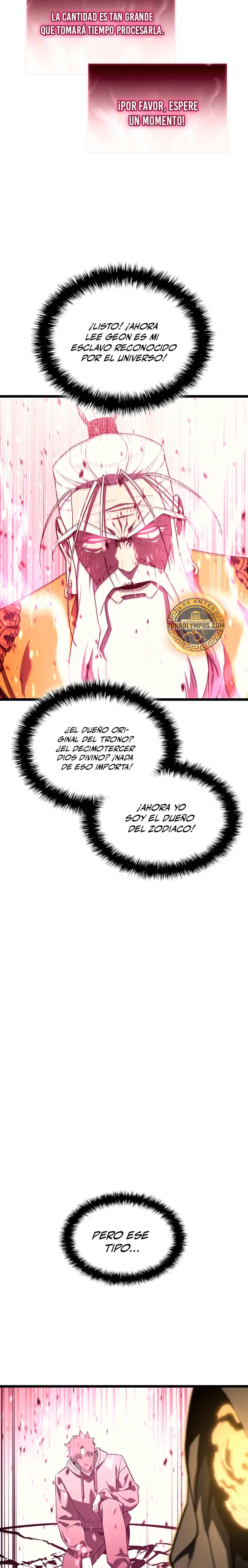 A DISASTER-CLASS HERO HAS RETURNED capítulo 168, página 21