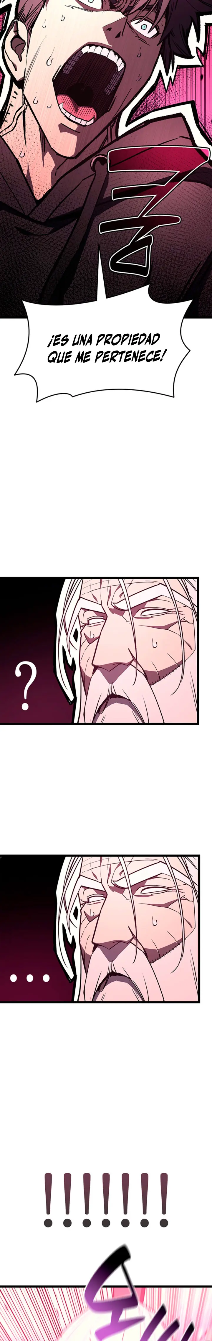A DISASTER-CLASS HERO HAS RETURNED capítulo 168, página 24