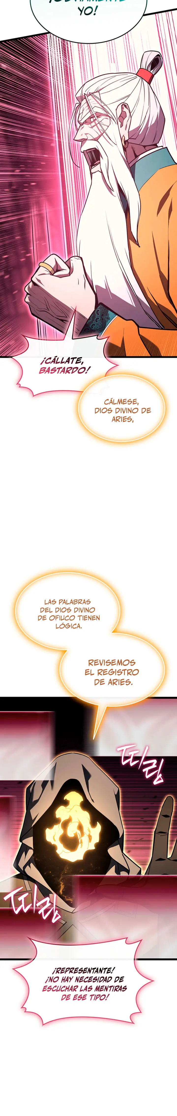 A DISASTER-CLASS HERO HAS RETURNED capítulo 168, página 28