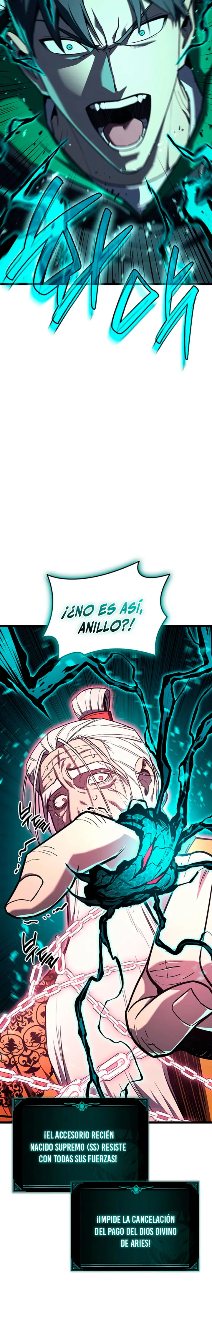 A DISASTER-CLASS HERO HAS RETURNED capítulo 168, página 36