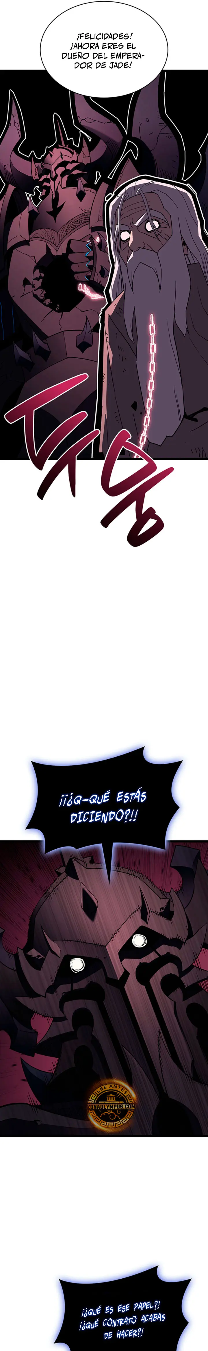 A DISASTER-CLASS HERO HAS RETURNED capítulo 169, página 15