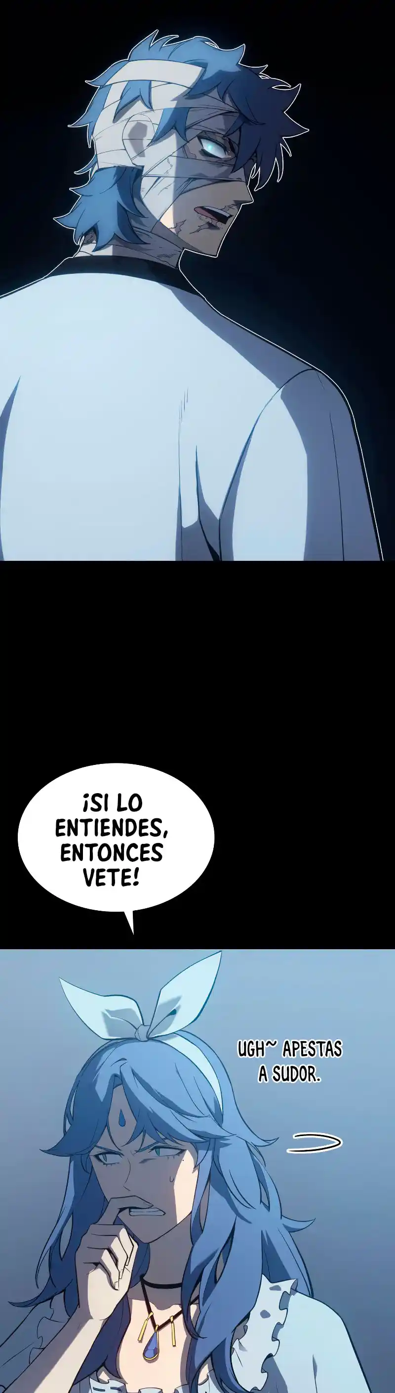 A DISASTER-CLASS HERO HAS RETURNED capítulo 17, página 19