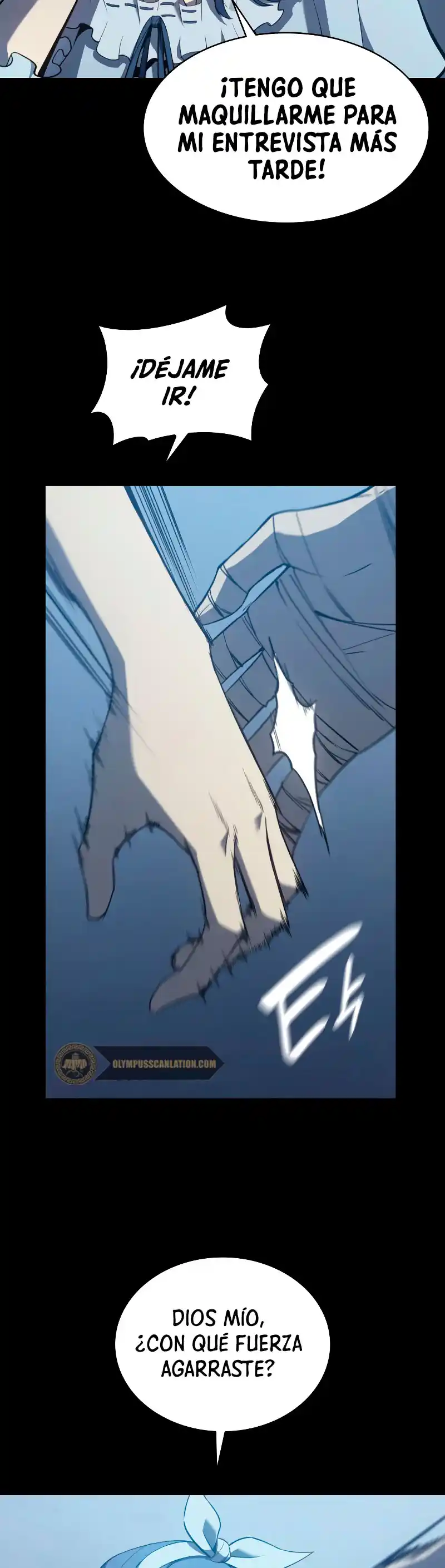 A DISASTER-CLASS HERO HAS RETURNED capítulo 17, página 20
