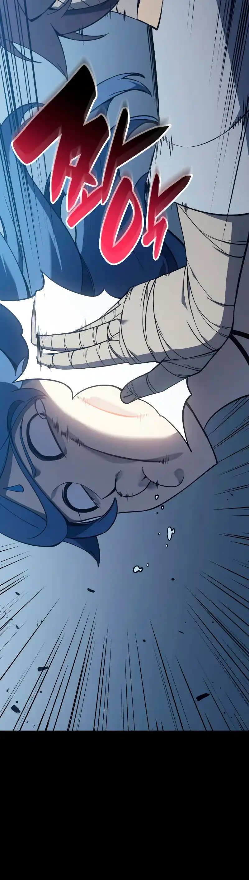A DISASTER-CLASS HERO HAS RETURNED capítulo 17, página 22