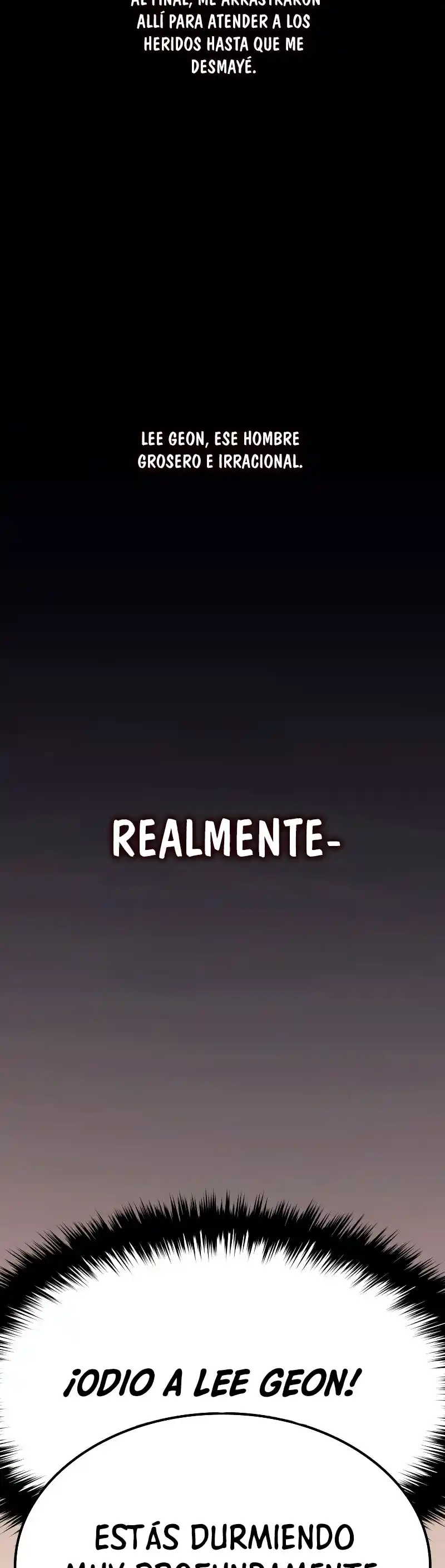 A DISASTER-CLASS HERO HAS RETURNED capítulo 17, página 24