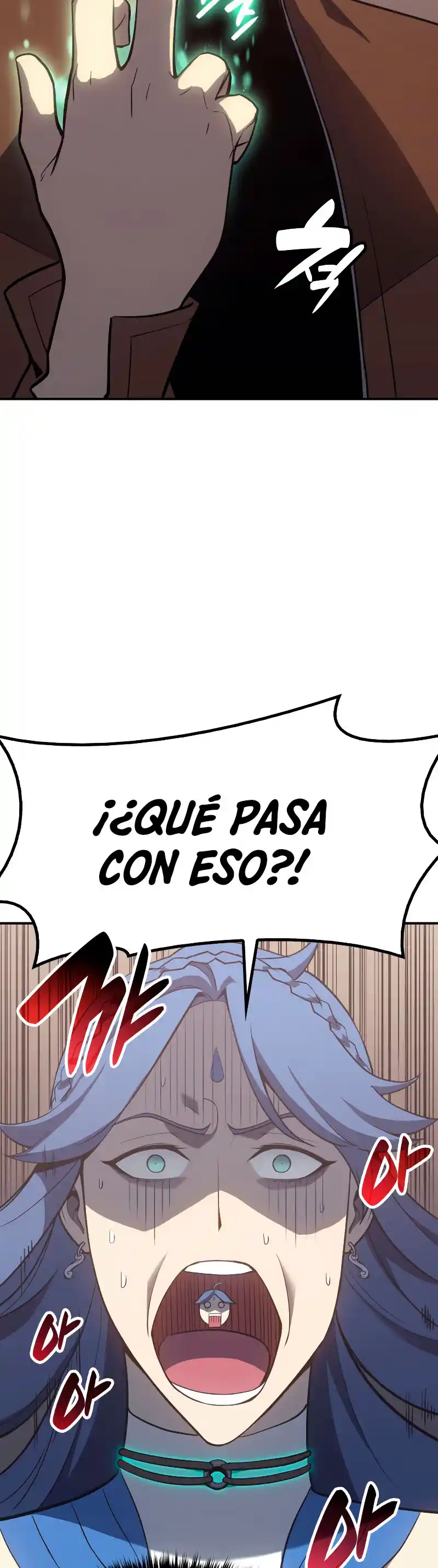 A DISASTER-CLASS HERO HAS RETURNED capítulo 17, página 38