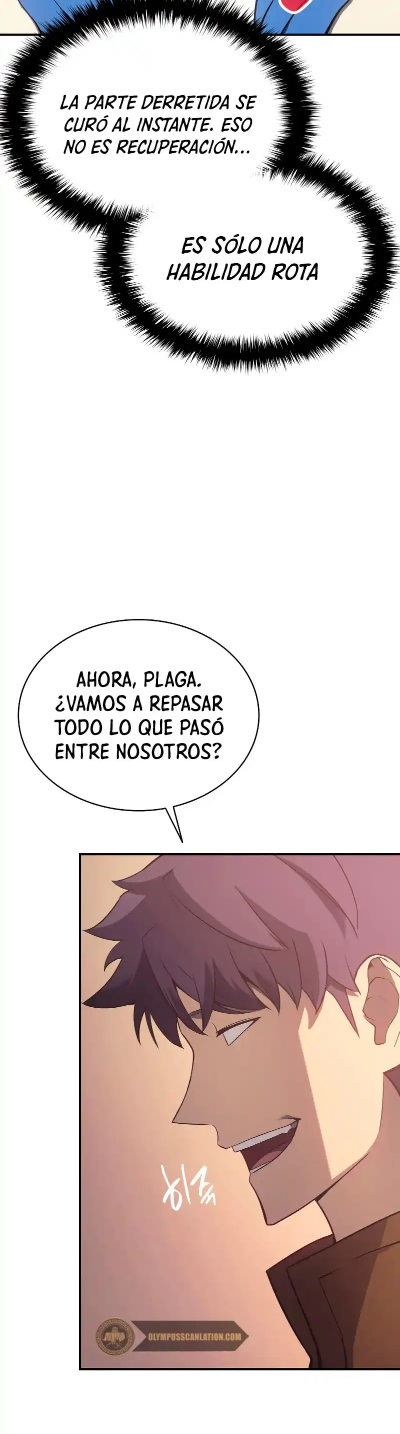 A DISASTER-CLASS HERO HAS RETURNED capítulo 17, página 39