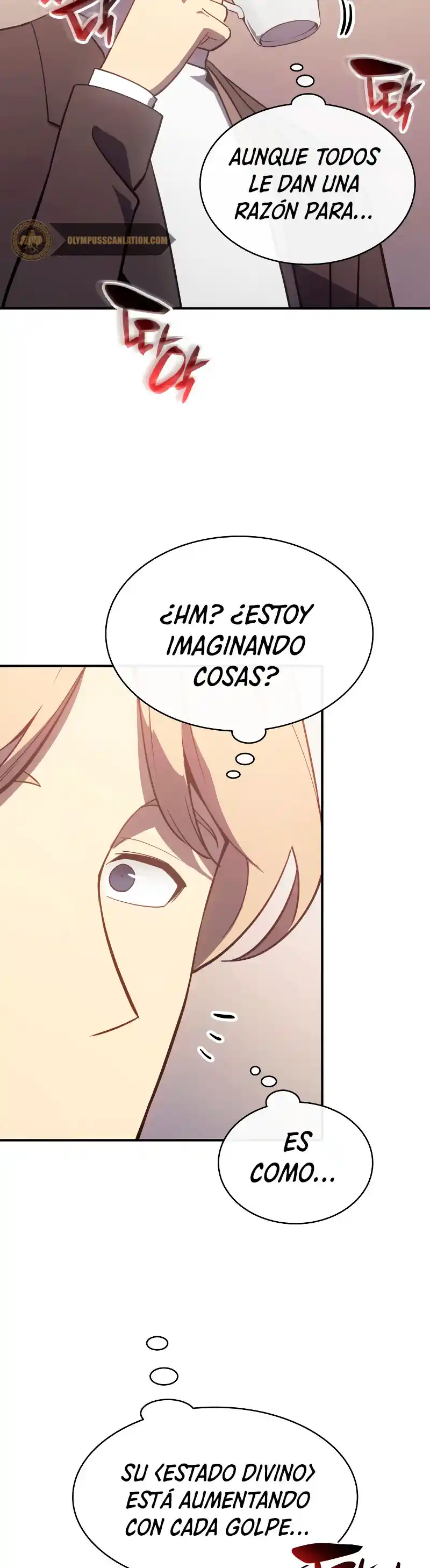 A DISASTER-CLASS HERO HAS RETURNED capítulo 17, página 44
