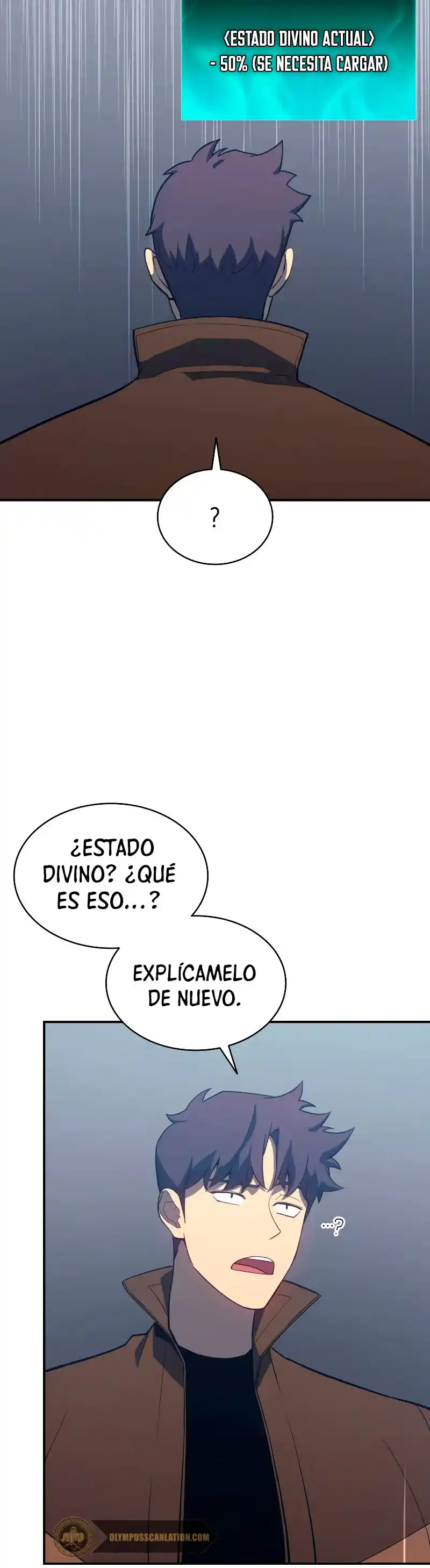 A DISASTER-CLASS HERO HAS RETURNED capítulo 17, página 48