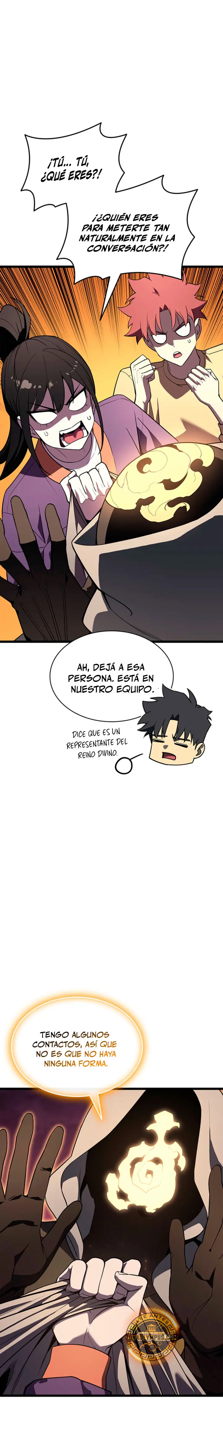 A DISASTER-CLASS HERO HAS RETURNED capítulo 170, página 6