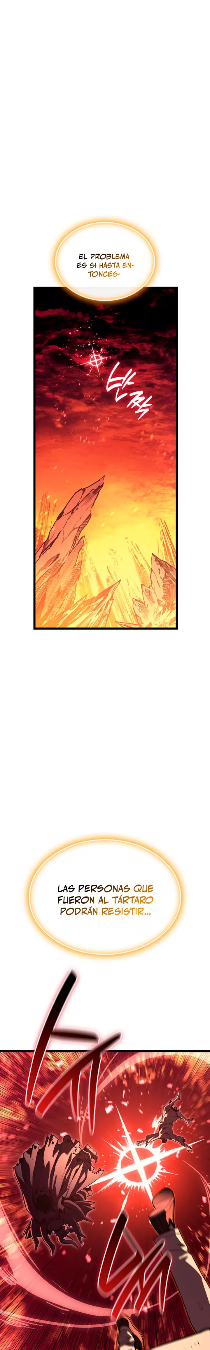 A DISASTER-CLASS HERO HAS RETURNED capítulo 170, página 7