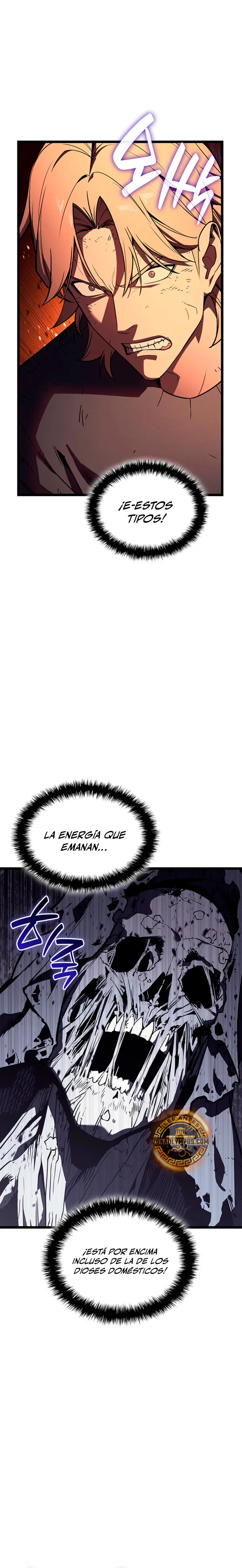 A DISASTER-CLASS HERO HAS RETURNED capítulo 170, página 14