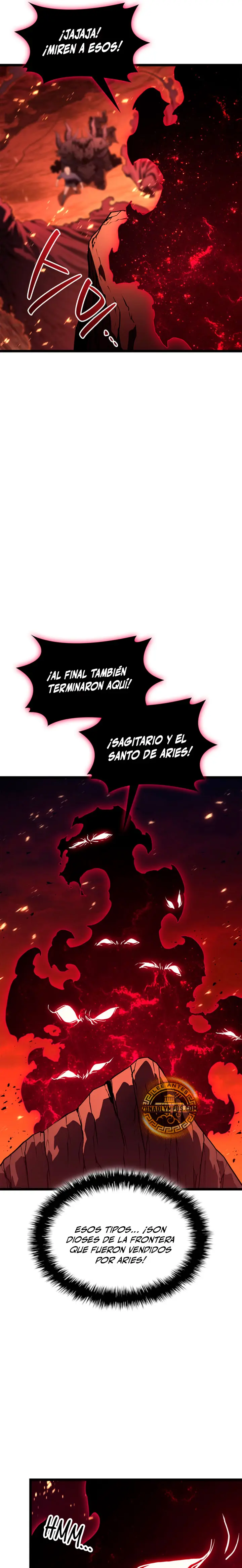 A DISASTER-CLASS HERO HAS RETURNED capítulo 170, página 15
