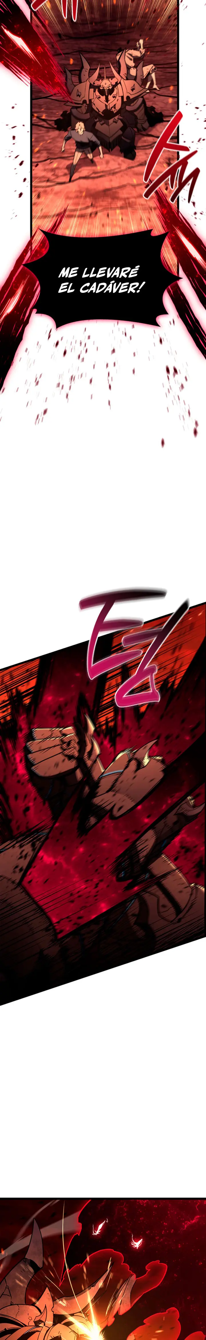 A DISASTER-CLASS HERO HAS RETURNED capítulo 170, página 17